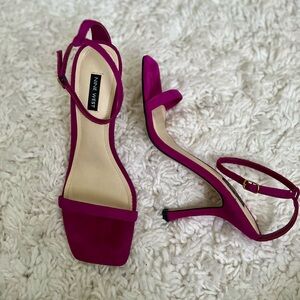 Nine West Heel